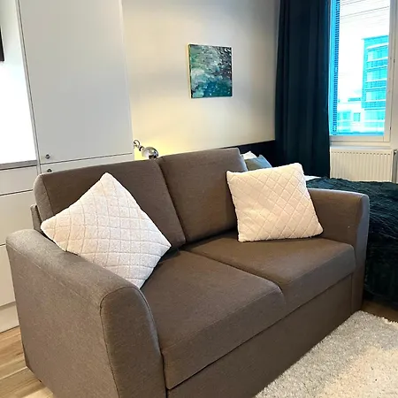 Airport 2br Brand New Penthouse Fully Equipped