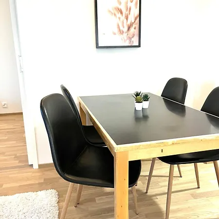 Airport 2br Brand New Penthouse Fully Equipped