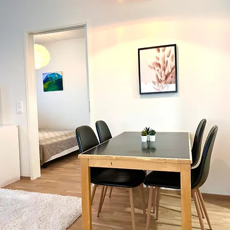 Apartman Airport 2br Brand New Penthouse Fully Equipped Vantaa