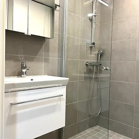 Airport 2br Brand New Penthouse Fully Equipped